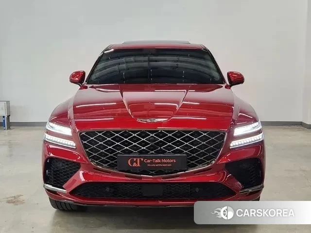 Genesis GV80 Coupe id 3751282 из Кореи 13