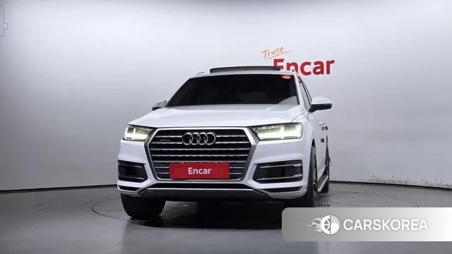 Audi Q7 (4M) id 3038963 из Кореи 13