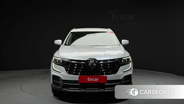 Renault Korea (Samsung) The New QM6 id 4307847 из Кореи 23