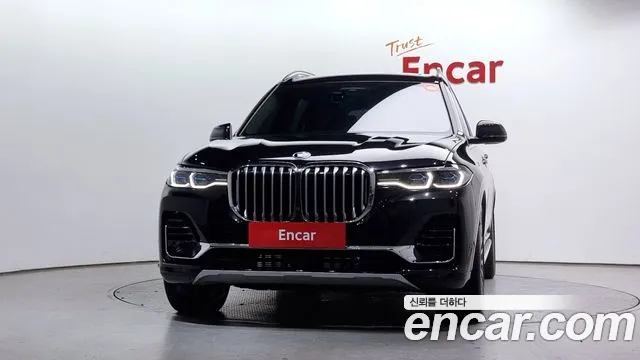 BMW X7 (G07) id 2718146 из Кореи 13