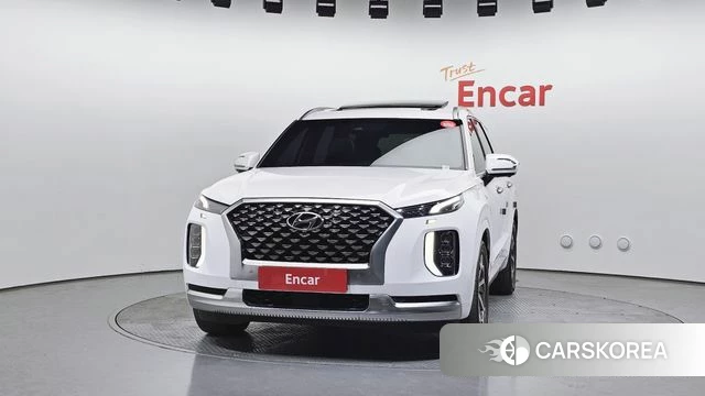 Hyundai Palisade id 3843639 из Кореи 13