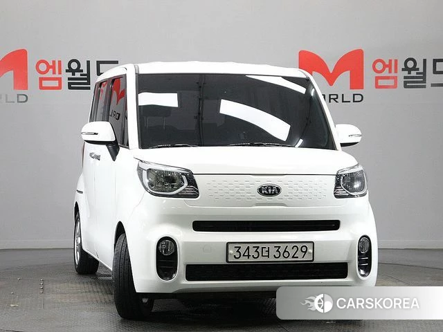 Kia The New Ray id 4741973 из Кореи 13