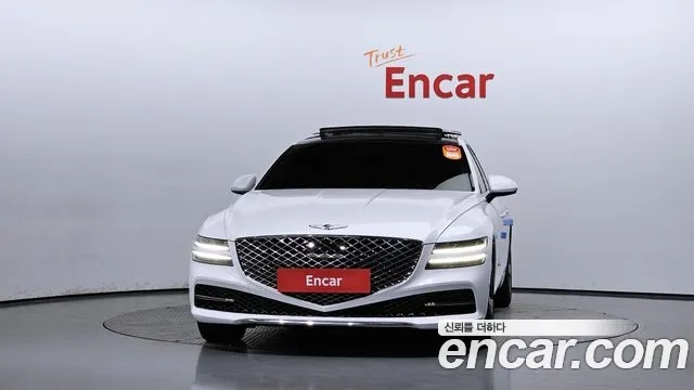 Genesis G80 (RG3) id 2896298 из Кореи 13