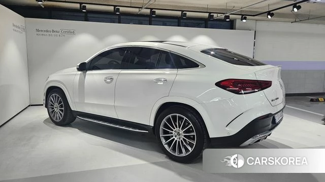 Mercedes-Benz GLE-Class W167 id 4249050 из Кореи 13