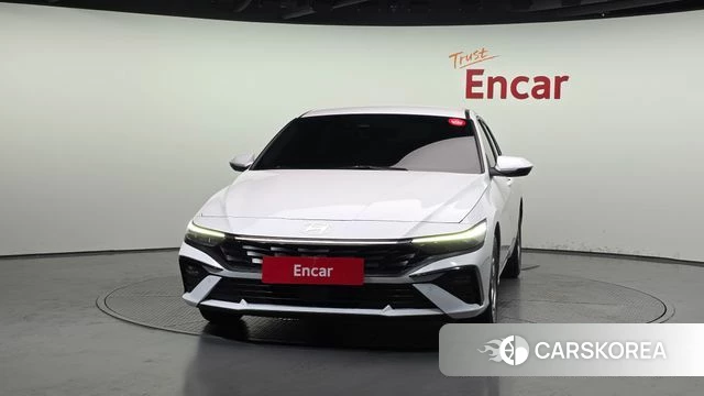 Hyundai The New Avante (CN7) id 4480676 из Кореи 23