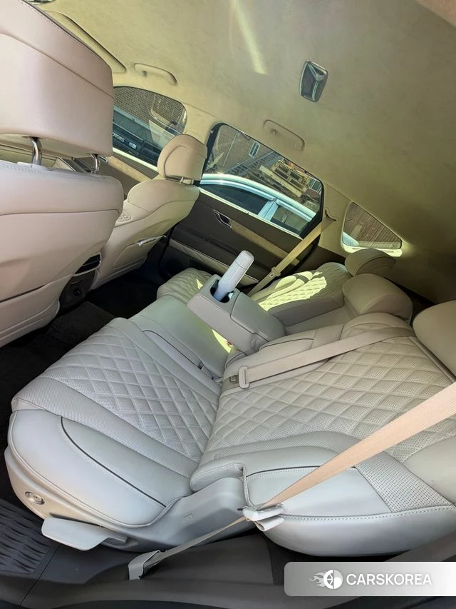 Genesis GV80 2022 Серый из Кореи, фото 6