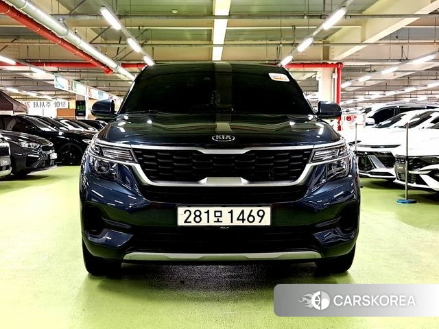Kia Seltos id 3982181 из Кореи 13