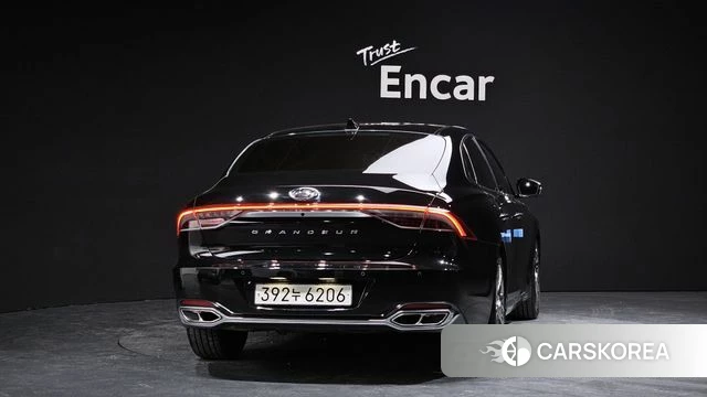 Hyundai The New Grandeur IG id 3898206 из Кореи 13