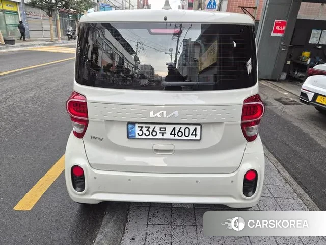 Kia The New Ray id 3476646 из Кореи 13