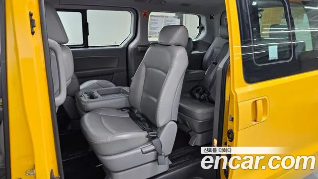 Hyundai The New Grand Starex id 2608753 из Кореи 13