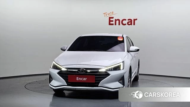 Hyundai The New Avante AD id 4397498 из Кореи 23