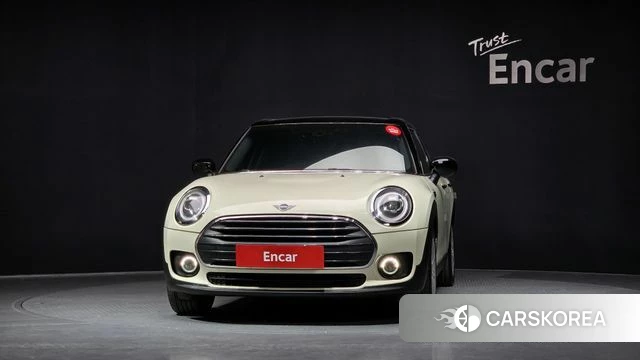 Mini Cooper Clubman id 3899358 из Кореи 13