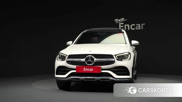 Mercedes-Benz GLC-Class X253 id 4646106 из Кореи 13