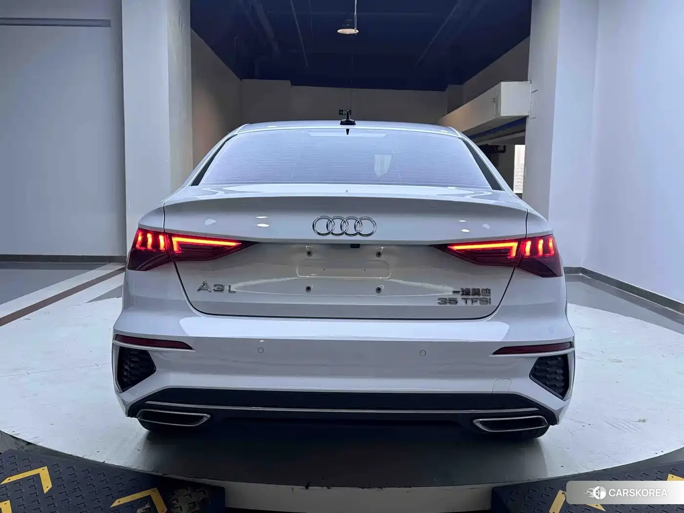 Audi A3 id 4644451 из Китая 16