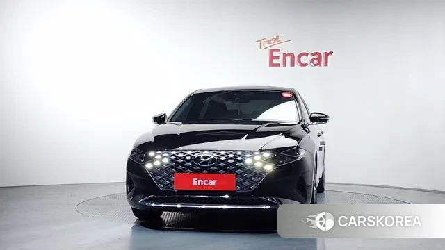 Hyundai The New Grandeur IG id 3772144 из Кореи 13