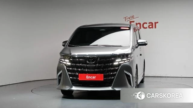 Toyota Alphard 4th Generation id 4523360 из Кореи 23
