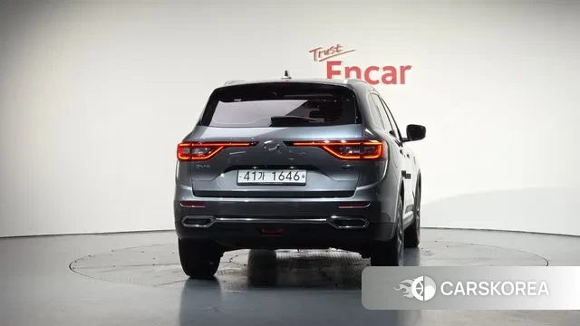 Renault Korea (Samsung) QM6 id 3039567 из Кореи 13