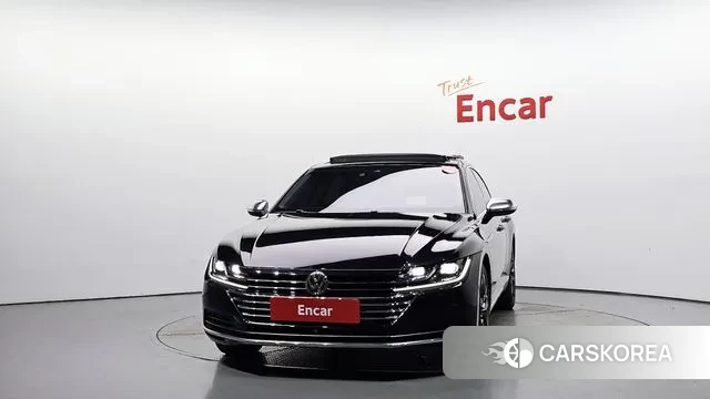 Volkswagen Arteon id 3055173 из Кореи 13