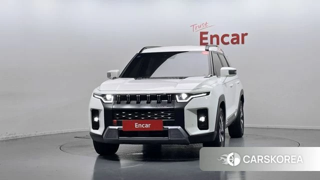 Ssangyong Torres id 4631318 из Кореи 13