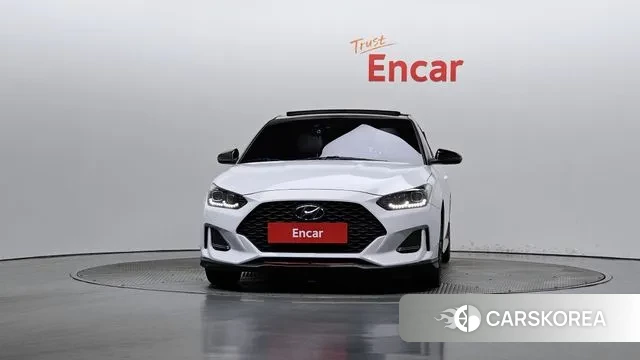 Hyundai Veloster (JS) id 2971528 из Кореи 13