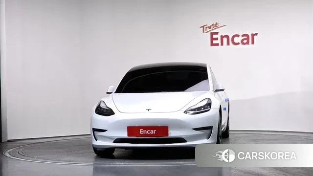 Tesla Model 3 id 3454386 из Кореи 13