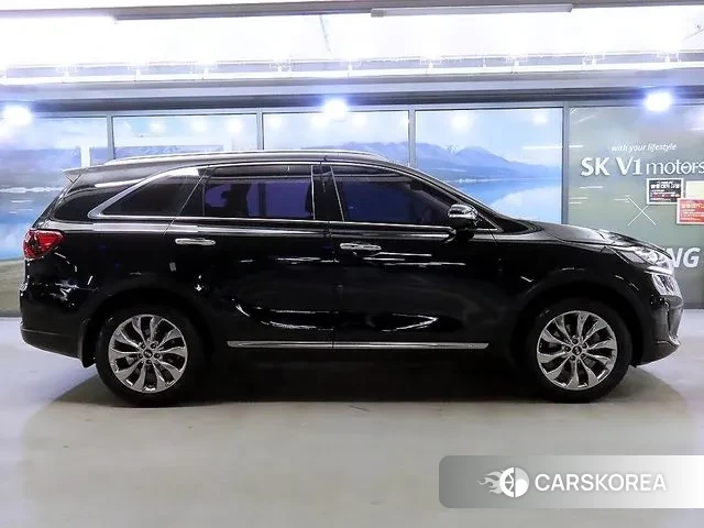Kia The New Sorento id 3464989 из Кореи 13