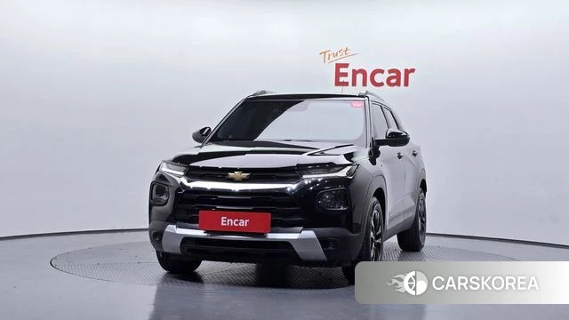 Chevrolet (GM Daewoo) Trailblazer id 4429771 из Кореи 23