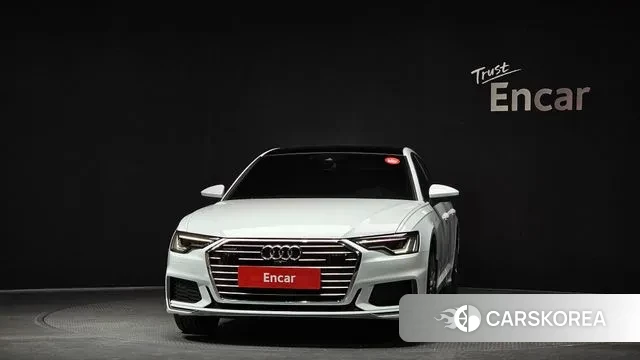 Audi A6 (C8) id 3545921 из Кореи 13