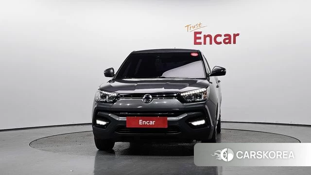 Ssangyong Tivoli Armor id 3801805 из Кореи 13