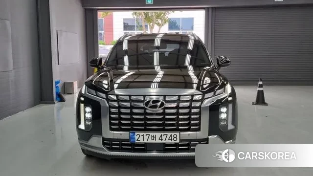 Hyundai The New Palisade id 3031900 из Кореи 11