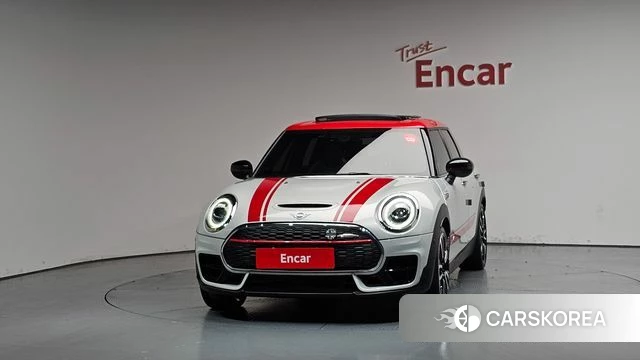 Mini Cooper S Clubman id 4283374 из Кореи 23