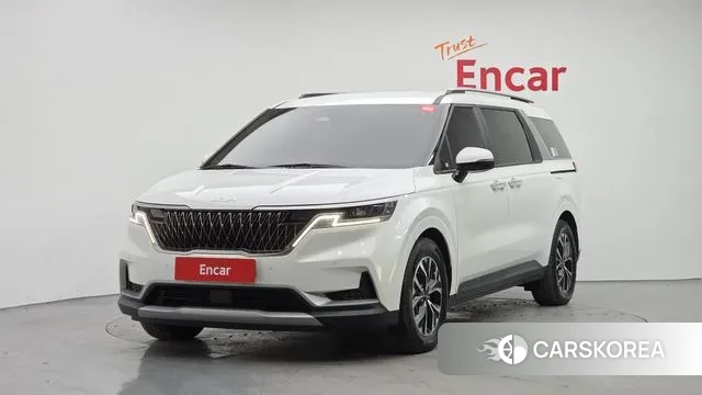 Kia Carnival 4th generation id 3545504 из Кореи 13