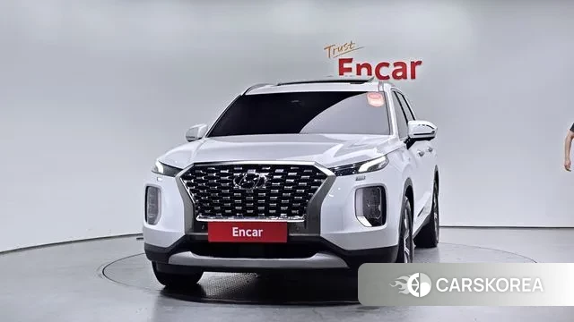 Hyundai Palisade id 3018595 из Кореи 13