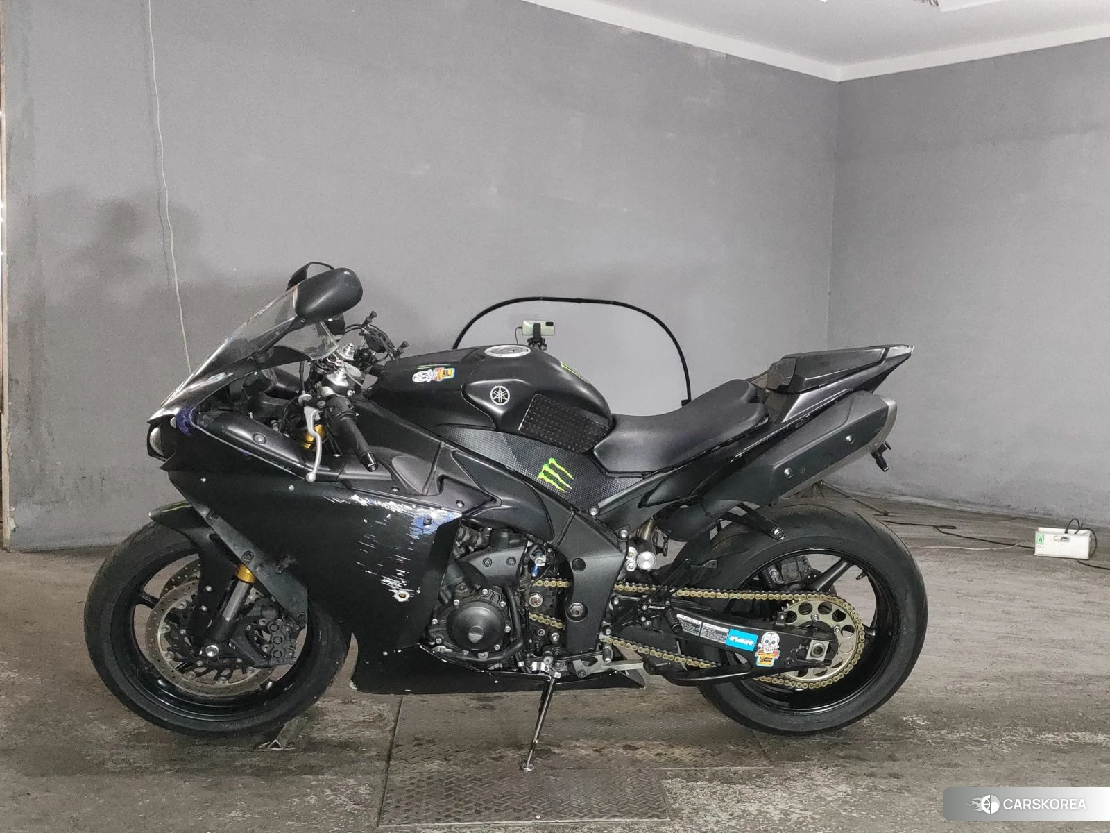 Yamaha YZF-R1 2012 из Японии, фото 2