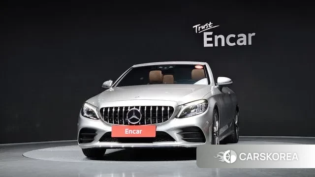 Mercedes-Benz C-Class W205 id 3518984 из Кореи 13