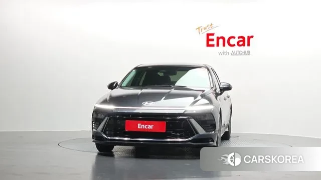 Hyundai Sonata D Edge (DN8) id 3720928 из Кореи 13