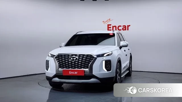 Hyundai Palisade id 3607037 из Кореи 13