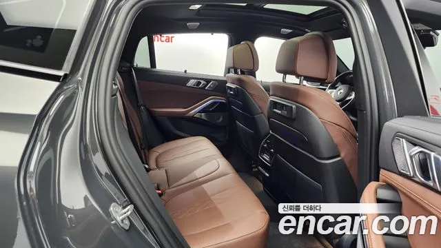 BMW X6 (G06) id 2660167 из Кореи 13