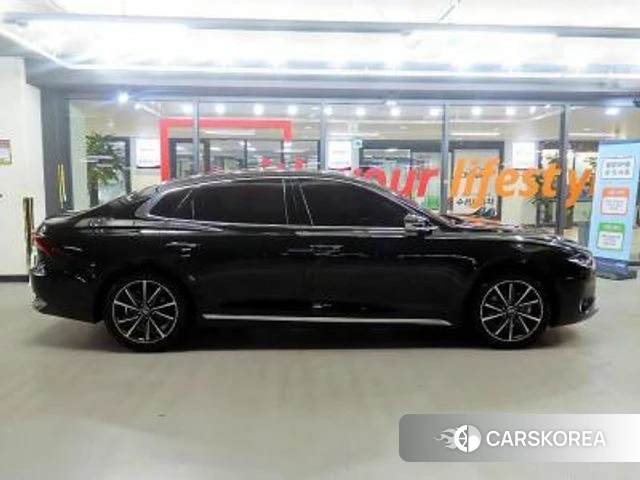 Hyundai The New Grandeur IG id 4508029 из Кореи 13