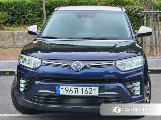 Ssangyong Berry New Tivoli id 4507321 из Кореи 13