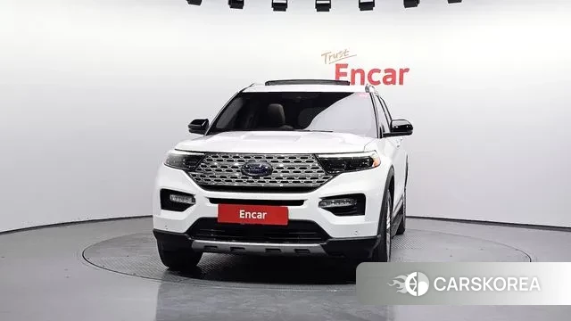 Ford Explorer 6th Generation id 3433638 из Кореи 13