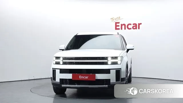 Hyundai Santa Fe (MX5) id 3492254 из Кореи 13