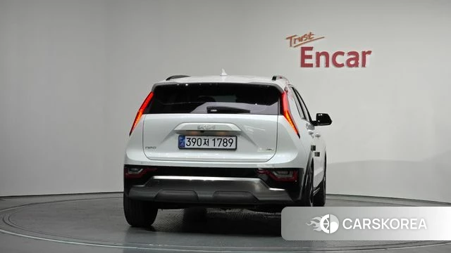 Kia Di Ol Nu Niro id 4355256 из Кореи 23