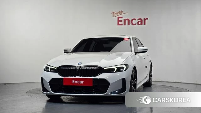 BMW 3 Series (G20) id 4612471 из Кореи 23