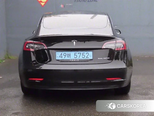 Tesla Model 3 id 2651873 из Кореи 13