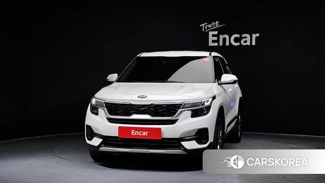 Kia Seltos id 3872406 из Кореи 13