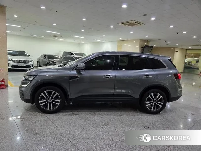 Renault Korea (Samsung) The New QM6 id 3374254 из Кореи 13