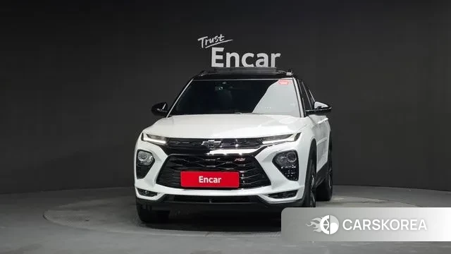 Chevrolet (GM Daewoo) Trailblazer id 3752357 из Кореи 13