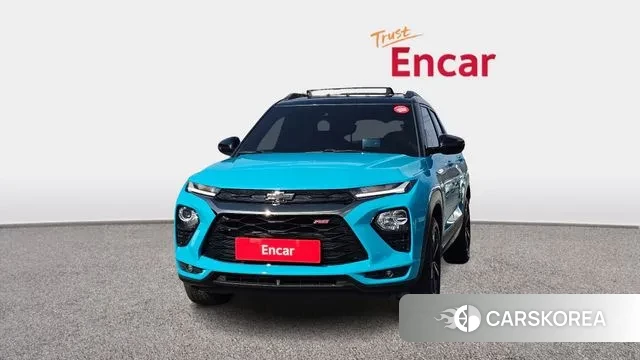 Chevrolet (GM Daewoo) Trailblazer id 3412475 из Кореи 13