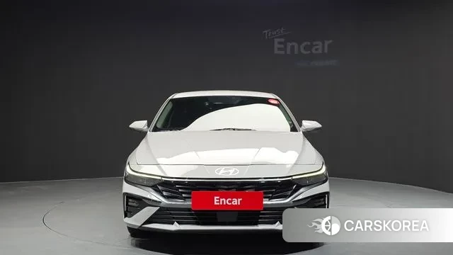 Hyundai The New Avante Hybrid (CN7) id 3745796 из Кореи 13